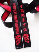 Image result for Custom Martial Arts Belts