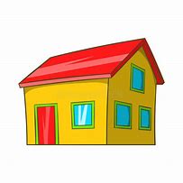 Image result for Real Estate Cartoon Icon