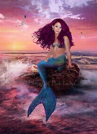 Image result for Ocean Mermaid