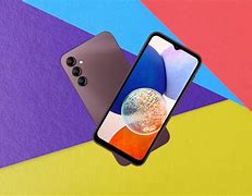 Image result for Samsung Galaxy A14 V iPhone 6Plus