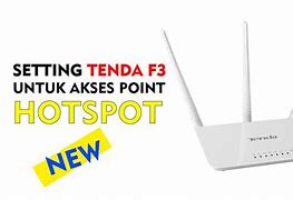 Image result for Tenda Router F3 Setup