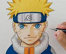 Image result for Draw Naruto Uzumaki