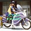 Image result for Yvonne Craig Motorcycle