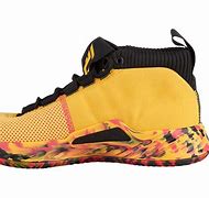 Image result for Damian Lillard Low-Cut Shoes