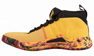Image result for Dame 5 Light Yellow