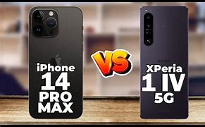 Image result for iPhone vs Sony Xperia
