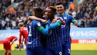 Image result for Wigan Athletic