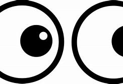 Image result for 2D Cartoon Eyes