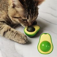 Image result for Paw Points Cat Toys Catnip Ball
