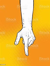 Image result for Pointing Finger Illustration