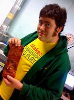 Image result for Chirs Jones Meat