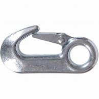 Image result for Round Eye Snap Hook
