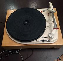 Image result for Garrard 4HF Turntable