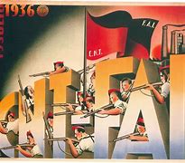Image result for Political Euforia Spain 1976 Art