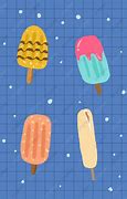 Image result for Cute Cartoon Ice Cream Drawings