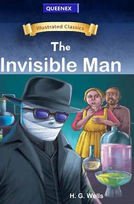 Image result for Invisible Book Charaters