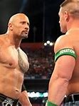 Image result for John Cena vs Rock WrestleMania 29 Full Match