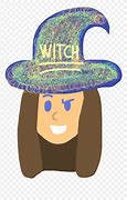 Image result for Free Witch Emoji
