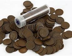 Image result for Rolls of Indian Head Cents