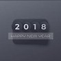Image result for 2018 Happy New Year Design