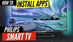 Image result for smart tvs philips adapter for apps store