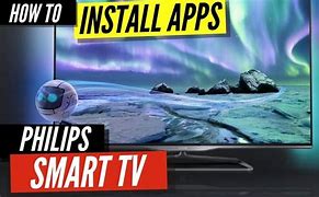 Image result for Philips Smart TV Apps to Add