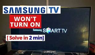 Image result for TV Is Not Turning On