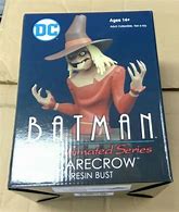 Image result for Batman Scarecrow Resin Bust