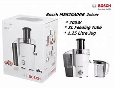 Image result for Bosch Juicer
