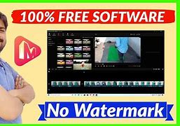 Image result for Free Video Editor for PC without Watermark