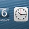 Image result for iPad OS Clock