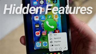 Image result for Hidden Features iPhone 5S