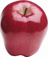 Image result for Transparent Red Apple Fruit