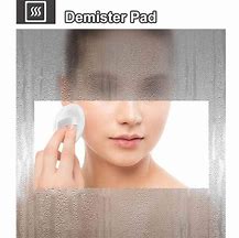 Image result for Smart Bathroom Mirror Cabinet