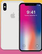 Image result for Front and Back iPhone X Clip Art