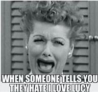 Image result for Lucy Gracias Meme