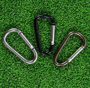 Image result for Plastic Clip Hook Carabiner