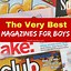 Image result for Kids Magazines for Boys