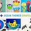 Image result for Sea Animal Crafts for Toddlers