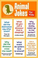 Image result for children joke about animal