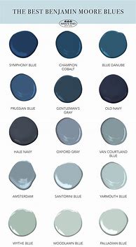 Image result for Ben Moore Very Dark Blue Paint