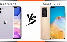 Image result for iPhone 11 vs Huawei Y7