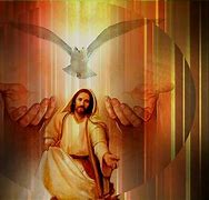 Image result for Holy Spirit God and Jesus