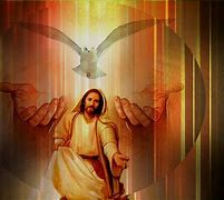 Image result for Jesus Images Holy Spirit