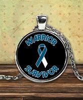 Image result for Cervical Cancer Survivor Necklace