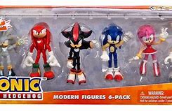 Image result for 6 Sonic Boom Toys