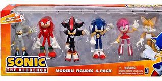 Image result for Sonic Toy Pack