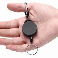 Image result for Retractable Key Chain