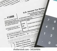 Image result for Example of Form 1120