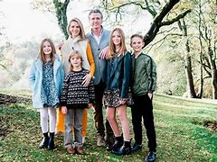 Image result for Getty Family and Gavin Newsom